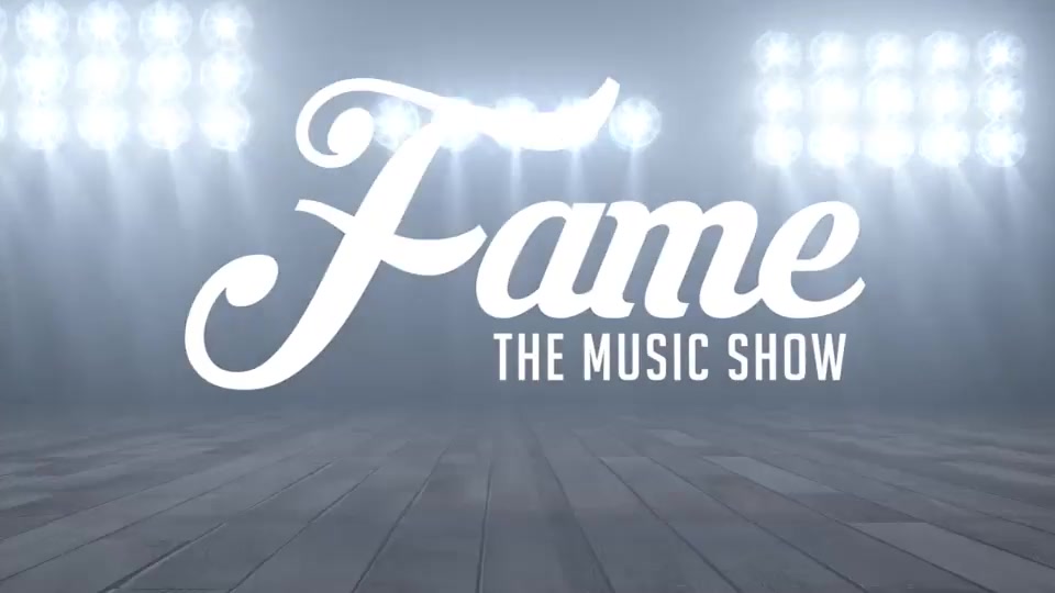 Fame Music Show Videohive 13090620 After Effects Image 3