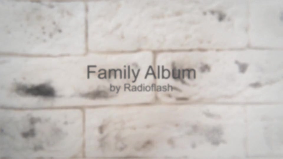 Family Album 2 Videohive 23994944 After Effects Image 11