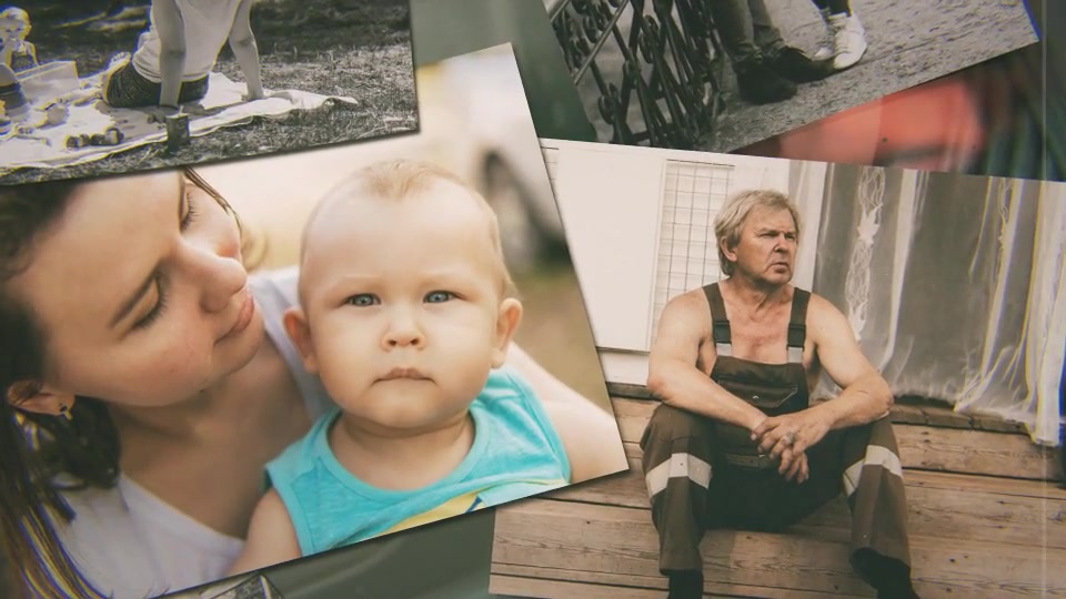 Family Album Videohive 23344503 After Effects Image 7