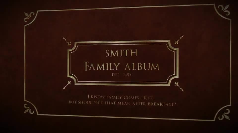 Family Album - Download Videohive 12148753