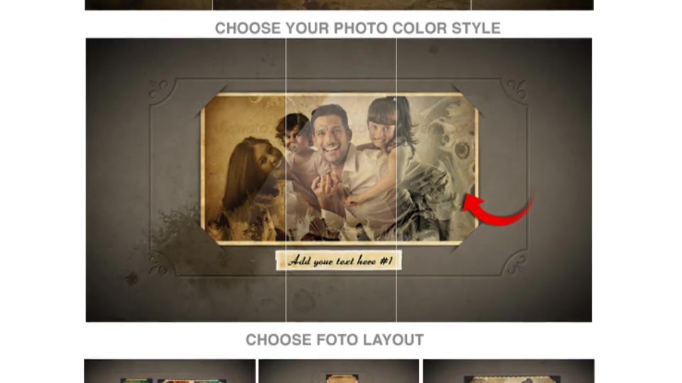 Family Album - Download Videohive 12148753