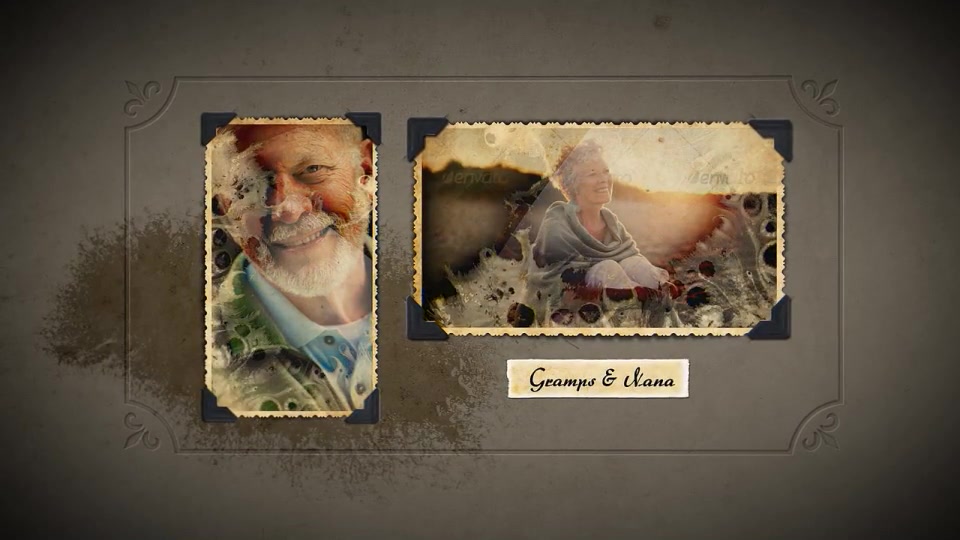 Family Album - Download Videohive 12148753