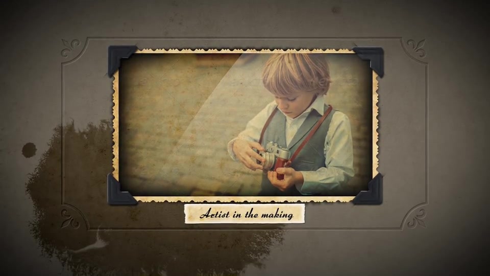 Family Album - Download Videohive 12148753