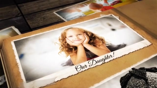 Family Book - Download Videohive 19686245