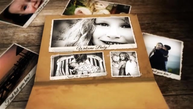 Family Book - Download Videohive 19686245