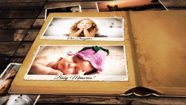 Family Book - Download Videohive 19686245