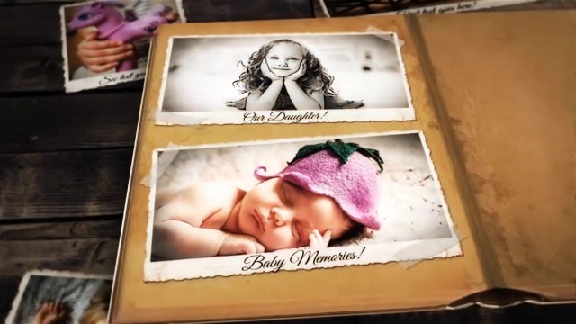 Family Book - Download Videohive 19686245