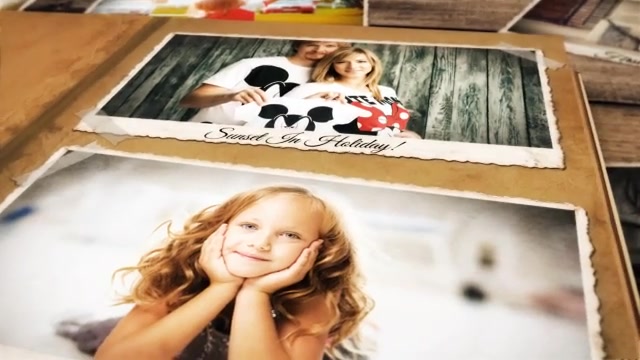 Family Book - Download Videohive 19686245