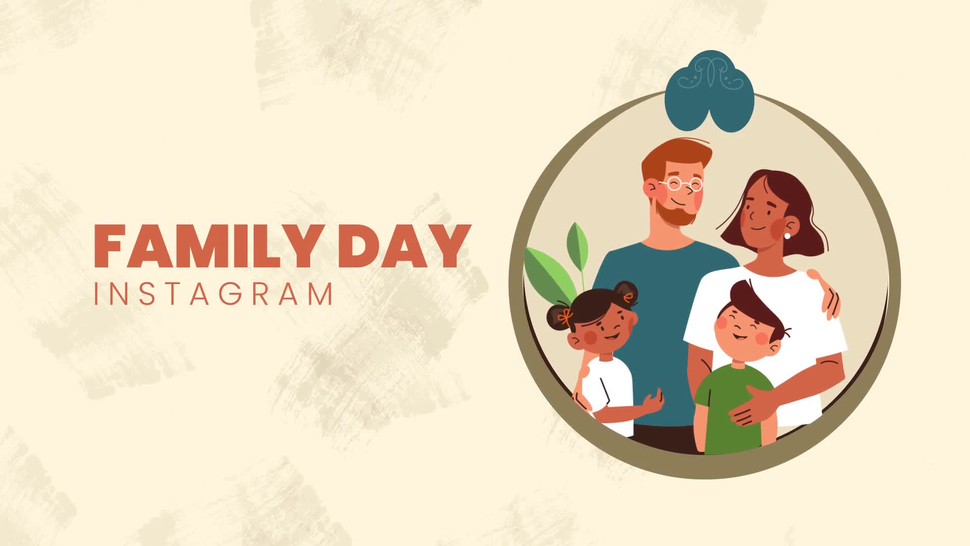 Family Day Instagram Stories B60 Videohive 31947353 After Effects Image 1