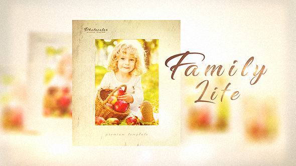 Family Life - Download Videohive 20433267