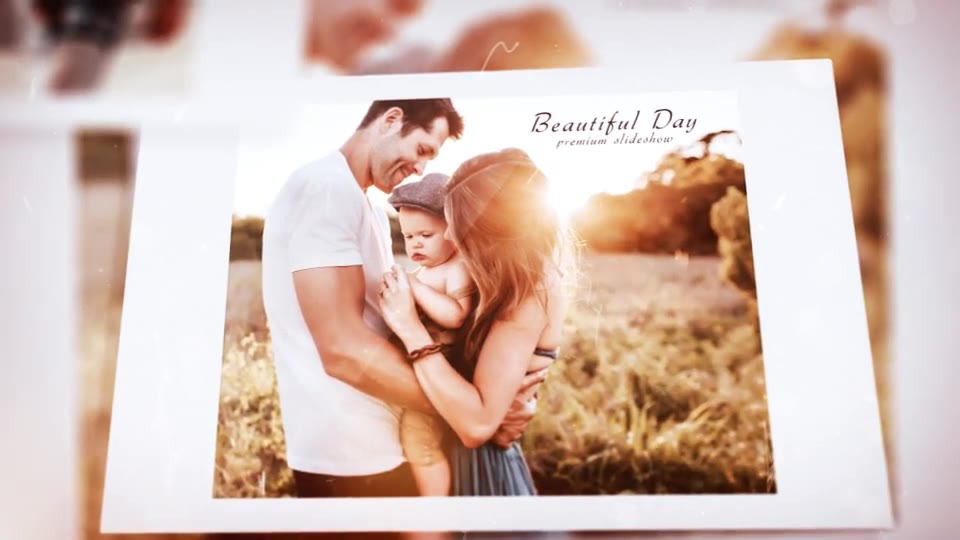 Family Memories Videohive 38415602 After Effects Image 2