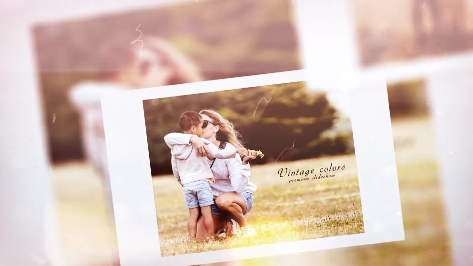 Family Memories Videohive 38415602 After Effects Image 3