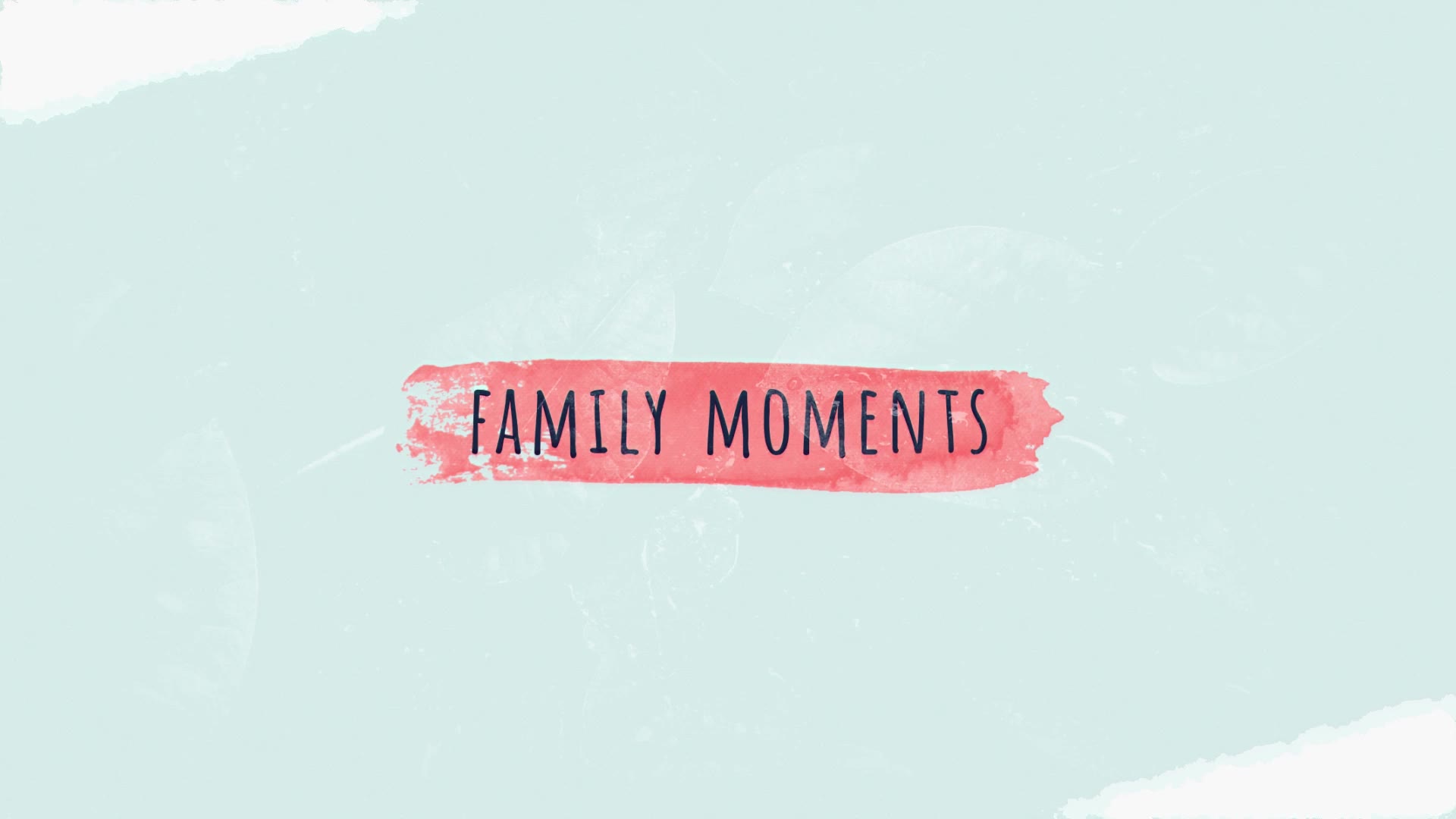 Family Moments Slideshow Videohive 26605206 After Effects Image 12