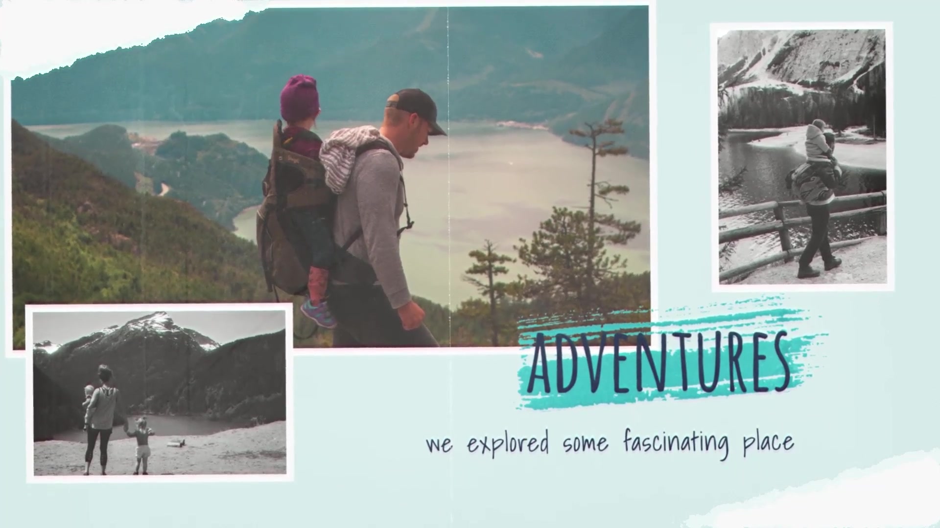 Family Moments Slideshow Videohive 26605206 After Effects Image 7