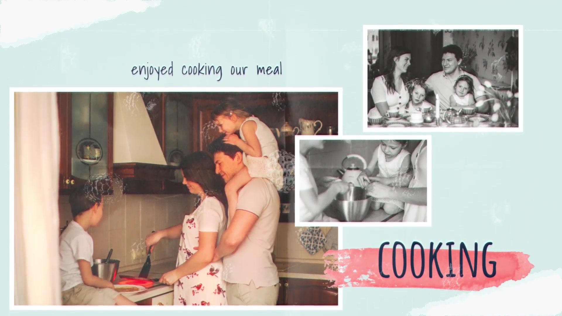 Family Moments Slideshow Videohive 26605206 After Effects Image 8
