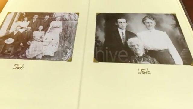 Family Photo Album Slideshow - Download Videohive 679987