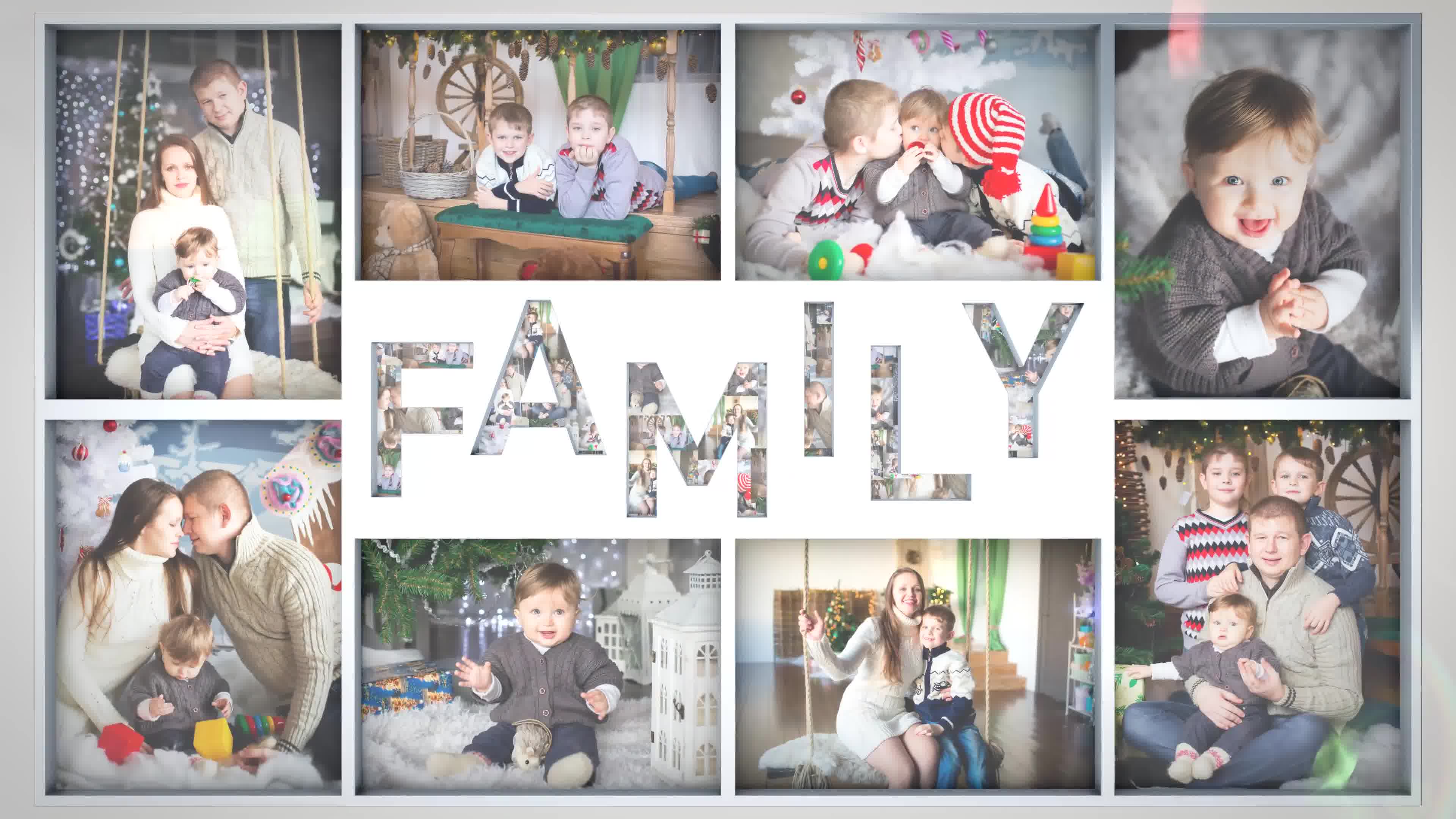 Family Photo Slideshow Videohive 19876334 After Effects Image 10