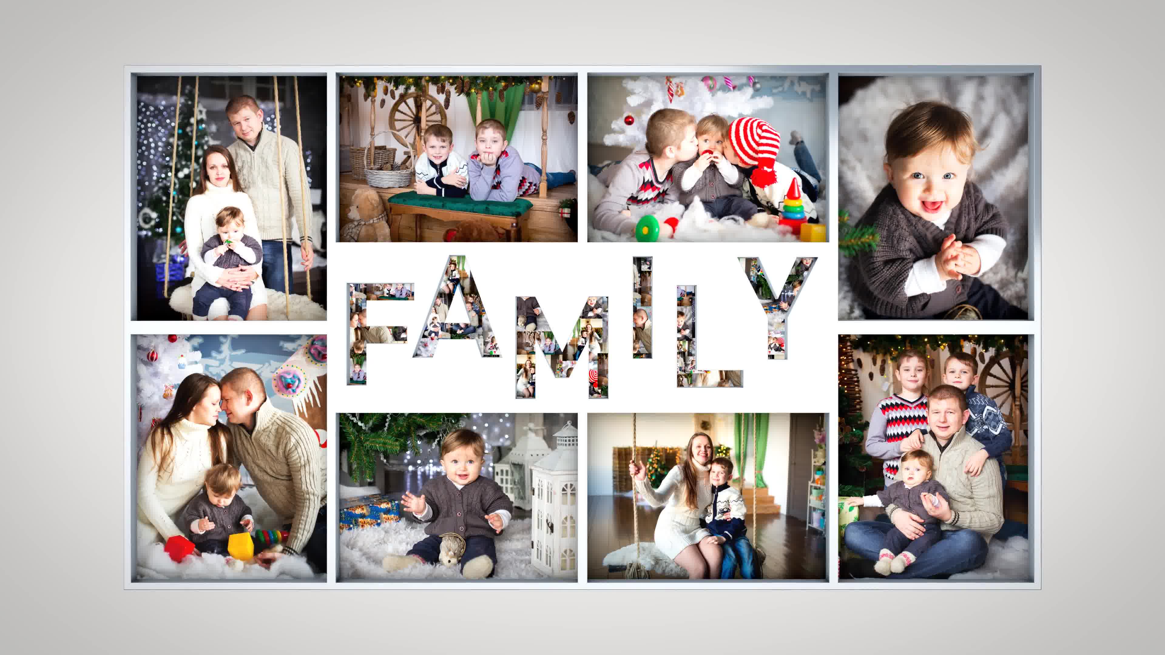 Family Photo Slideshow Videohive 19876334 After Effects Image 11