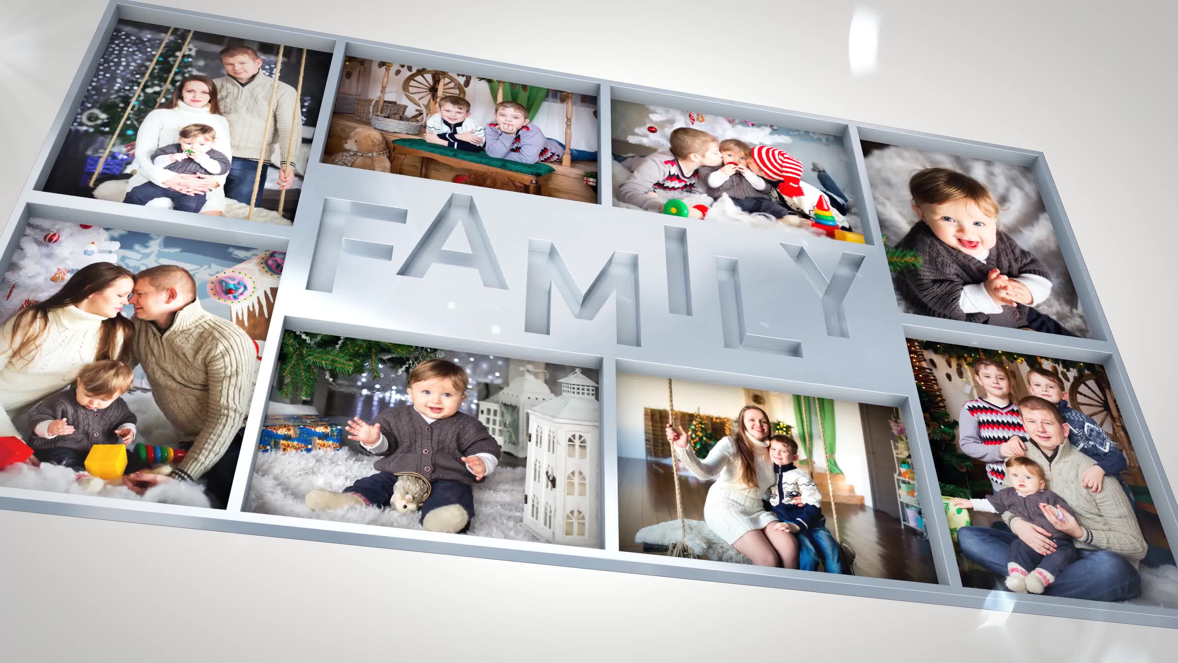 Family Photo Slideshow Videohive 19876334 After Effects Image 9