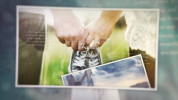 Family Slides - Videohive Download 20706674