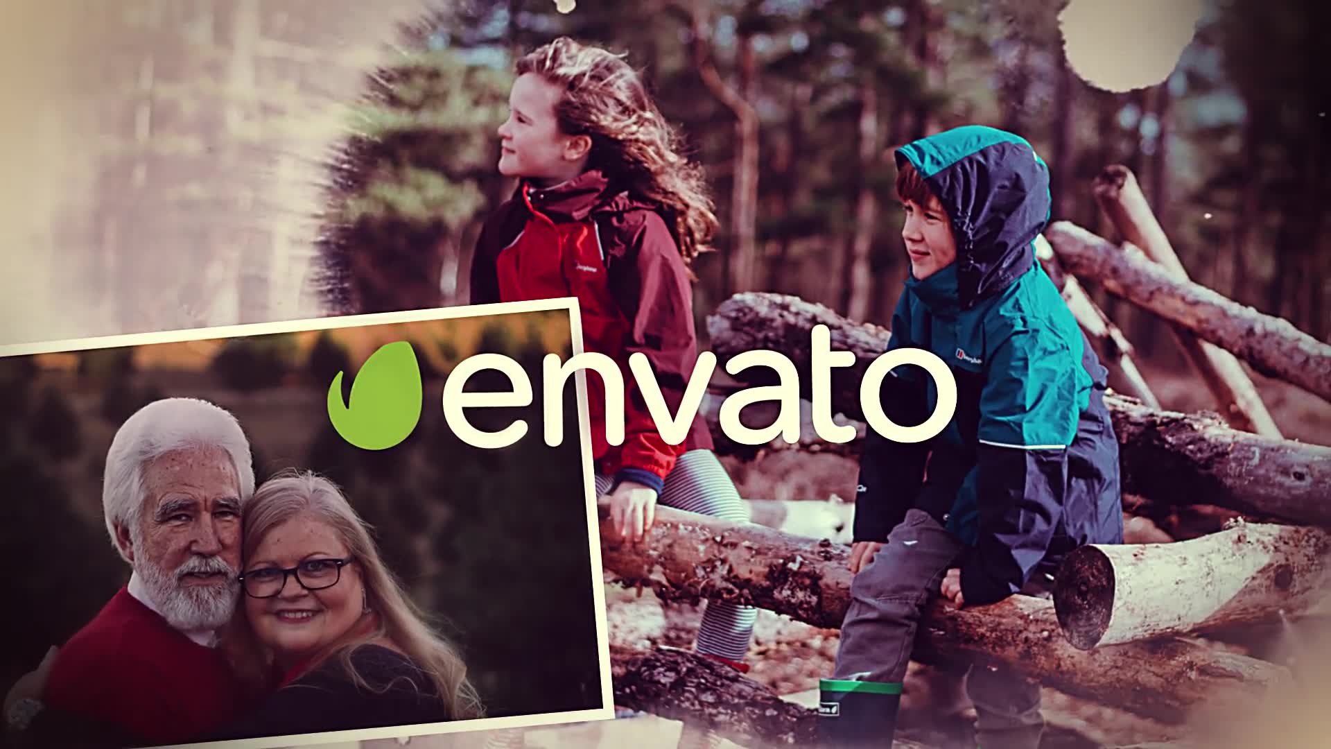 Family Slideshow - Download Videohive 22510564