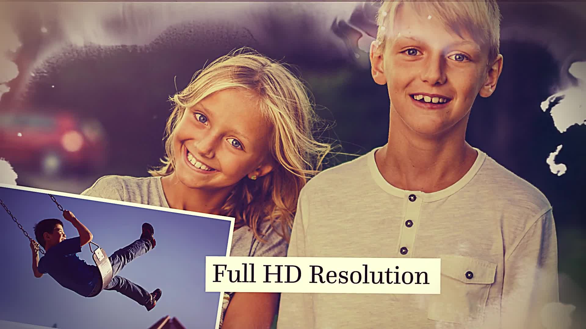 Family Slideshow - Download Videohive 22510564