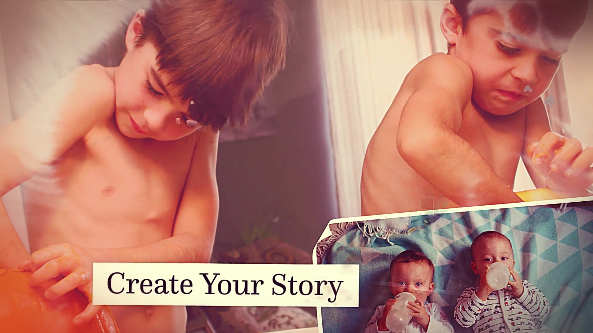 Family Slideshow - Download Videohive 22510564