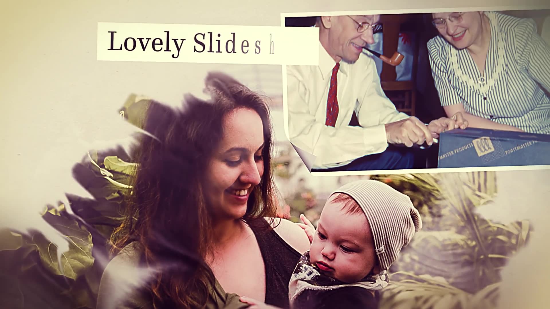 Family Slideshow - Download Videohive 22510564