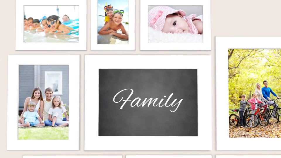 Family Slideshow Videohive 11010113 After Effects Image 8