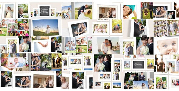 Family Slideshow - Videohive Download 11010113
