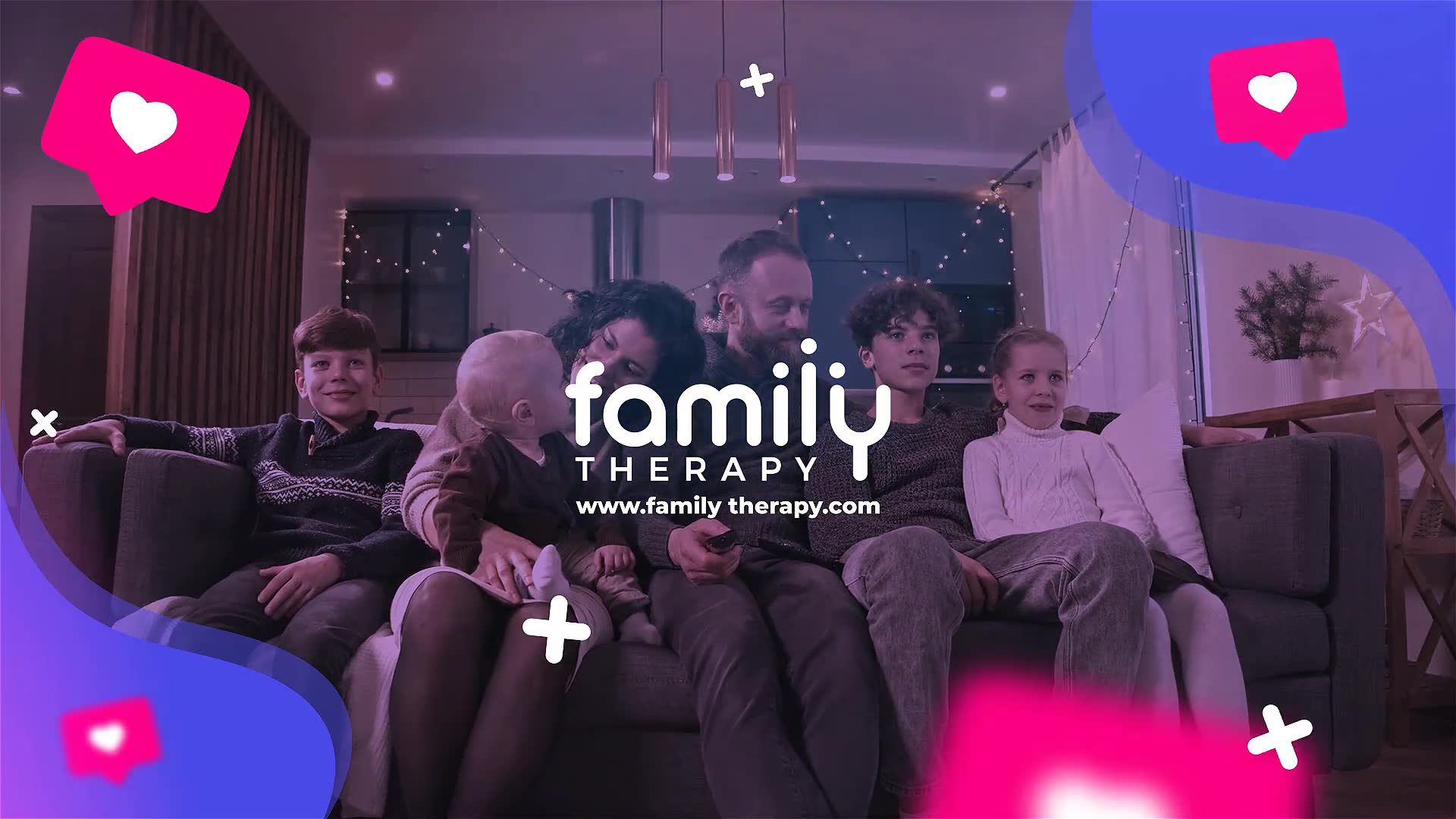Family Therapy Slideshow Videohive 30621995 After Effects Image 11