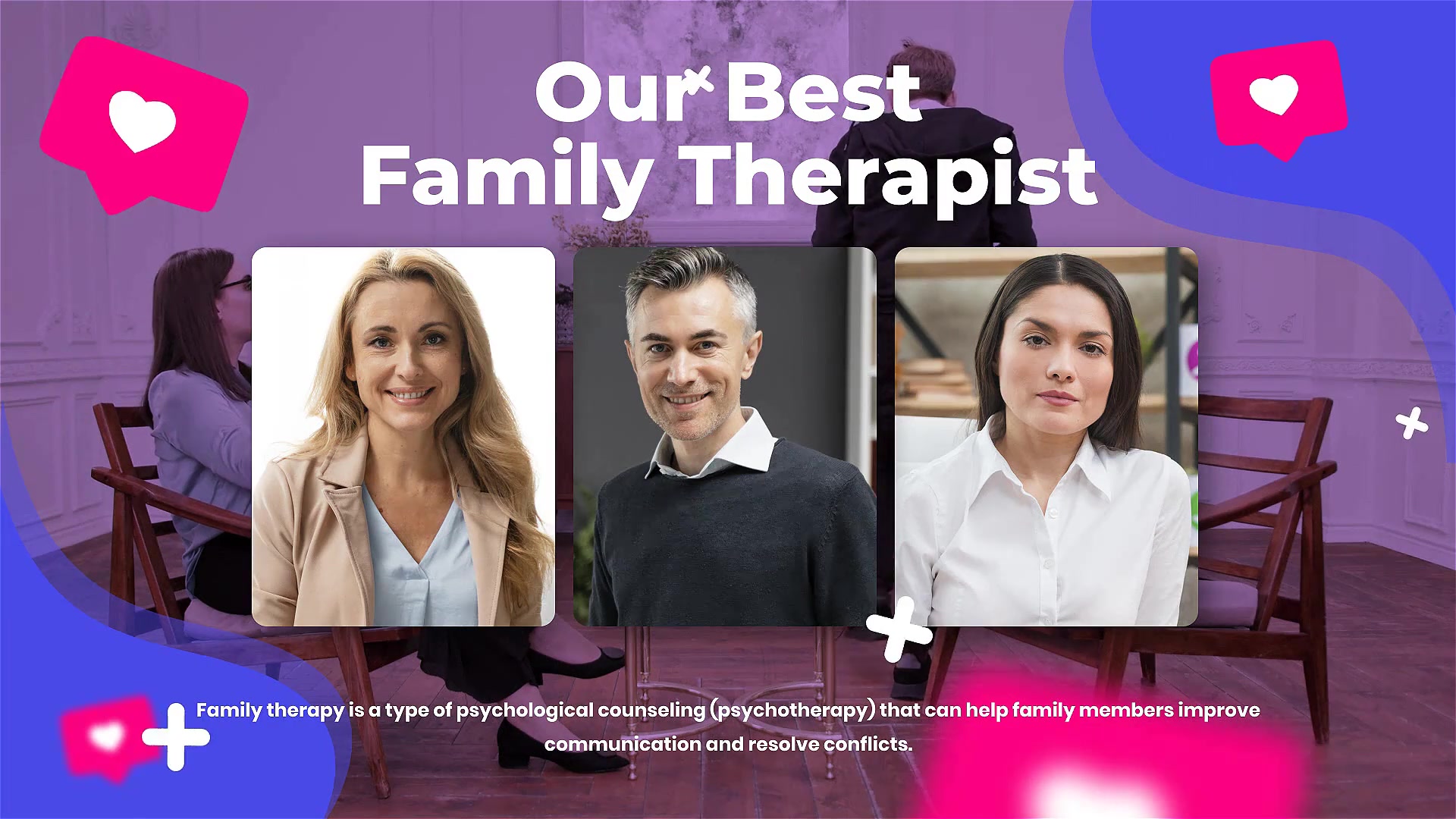 Family Therapy Slideshow Videohive 30621995 After Effects Image 5