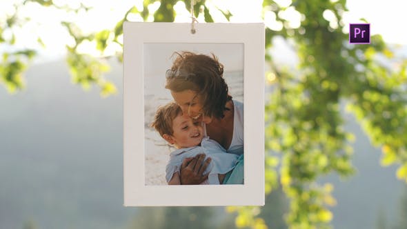 Family Tree Photo Gallery 4K - 22645604 Videohive Download