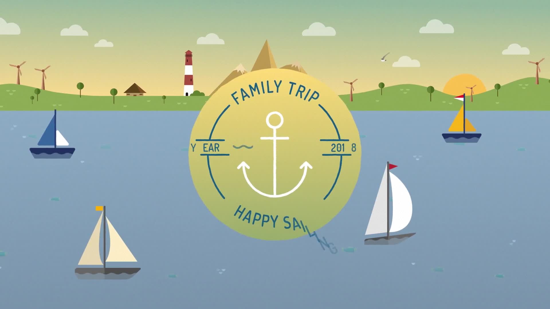 Family Trip - Download Videohive 21462381