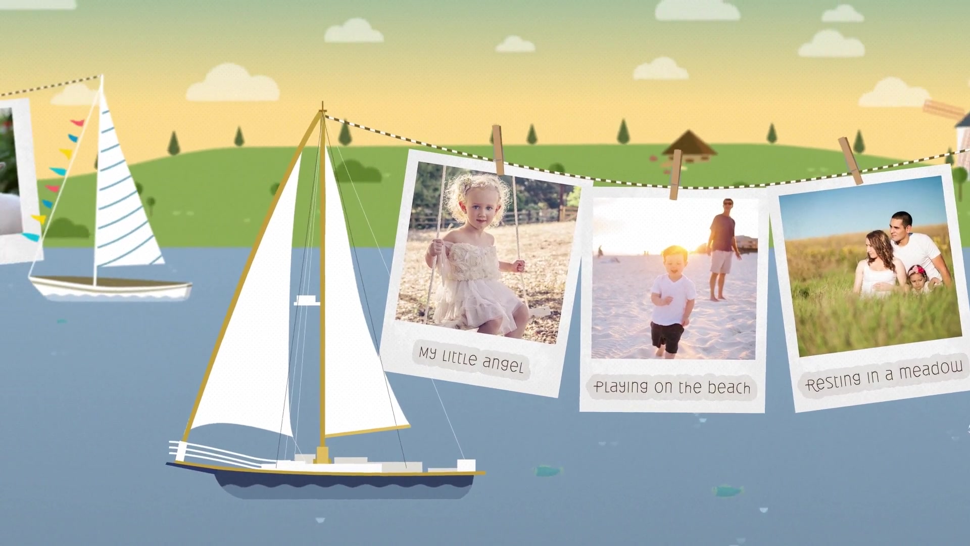 Family Trip - Download Videohive 21462381