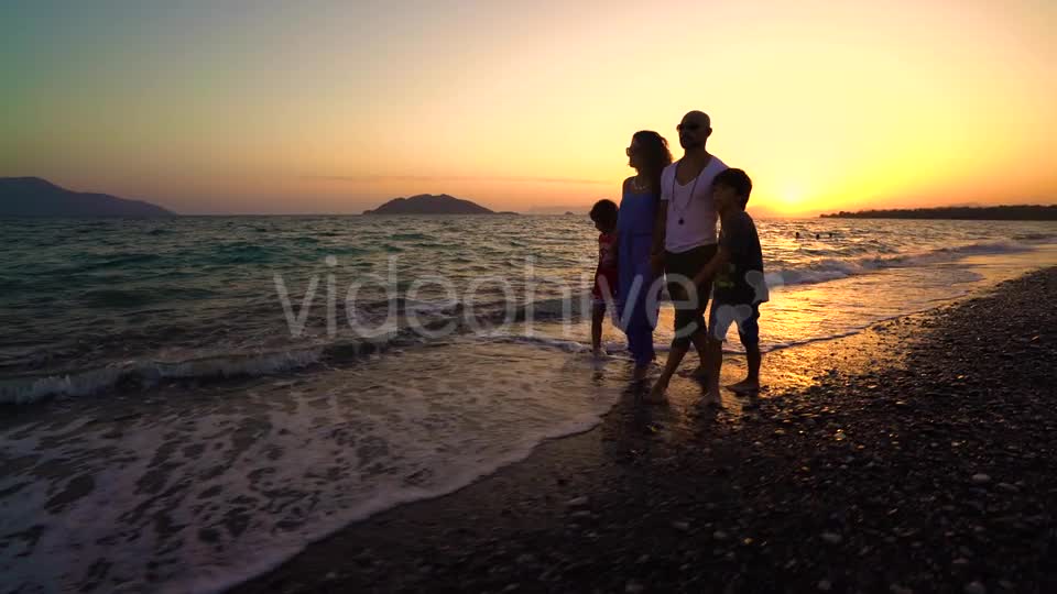 Family  Videohive 19272274 Stock Footage Image 1