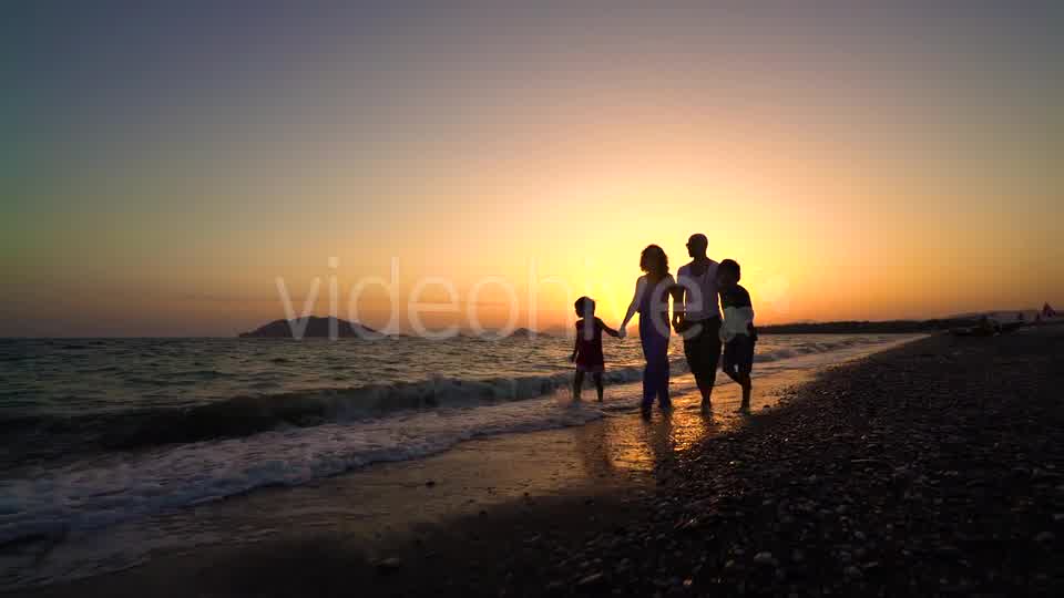 Family  Videohive 19272274 Stock Footage Image 10