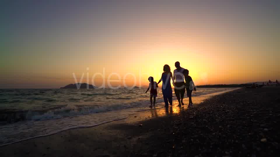 Family  Videohive 19272274 Stock Footage Image 11