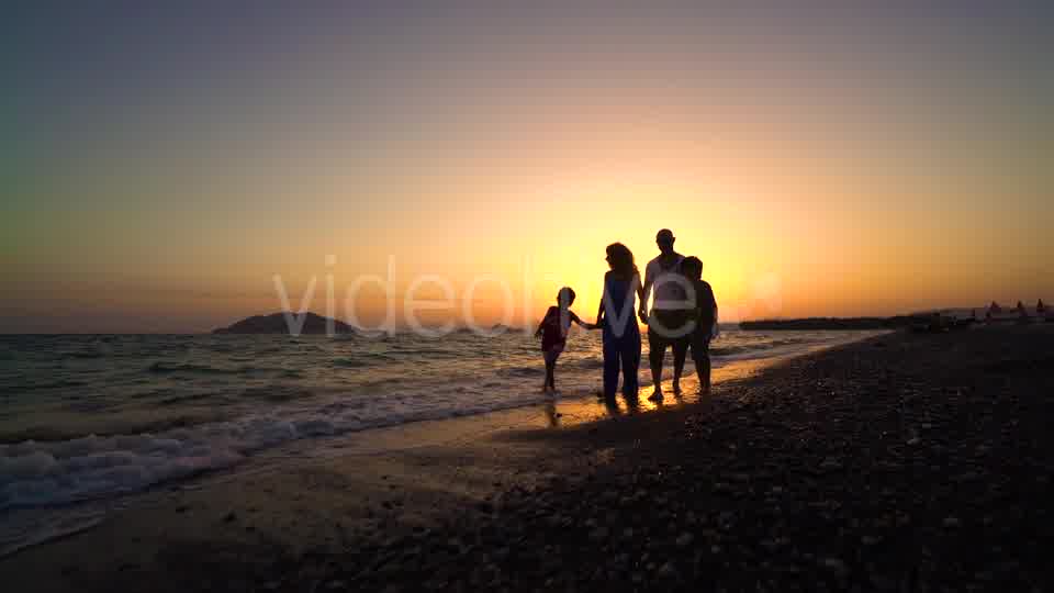 Family  Videohive 19272274 Stock Footage Image 12