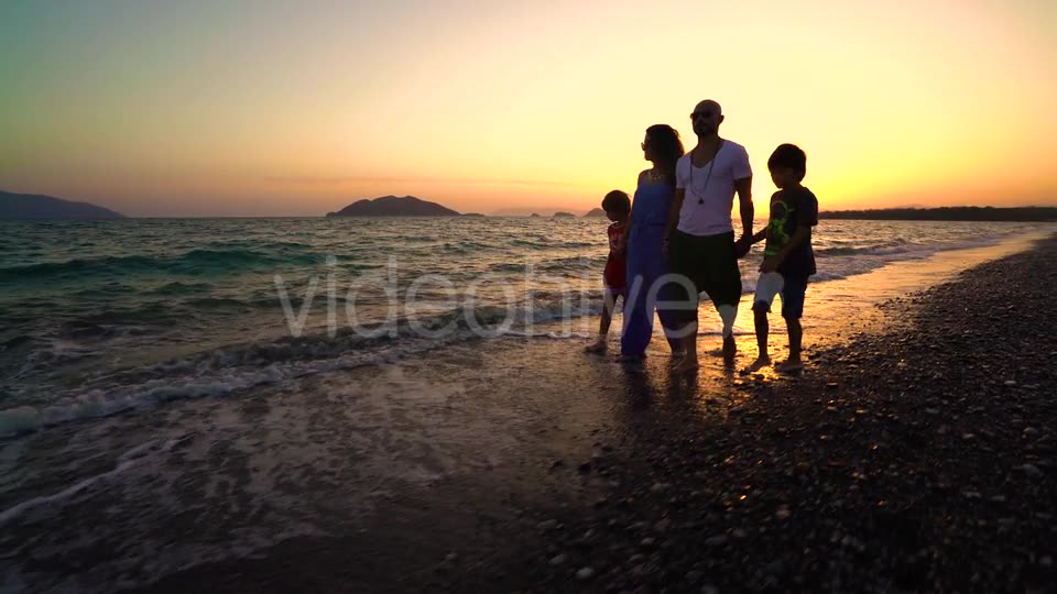 Family  Videohive 19272274 Stock Footage Image 2