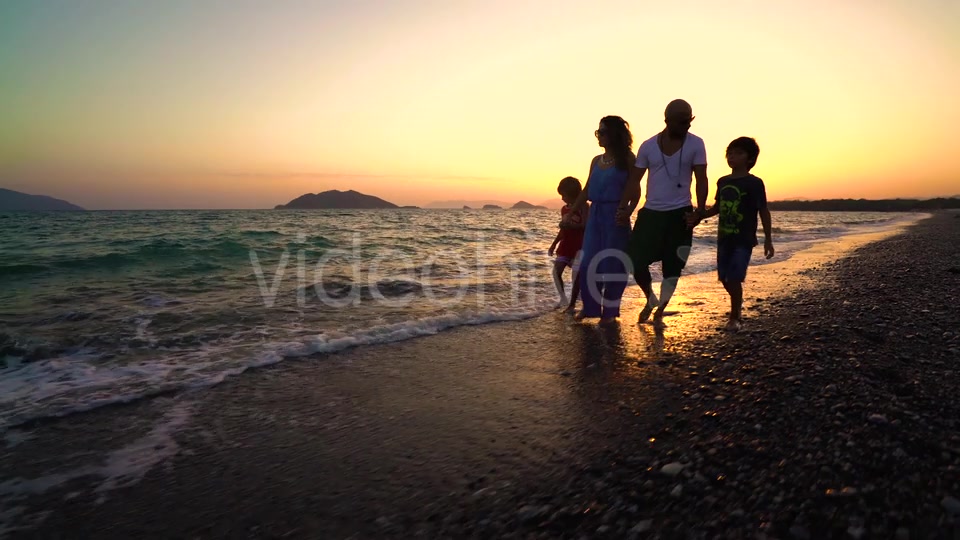 Family  Videohive 19272274 Stock Footage Image 3