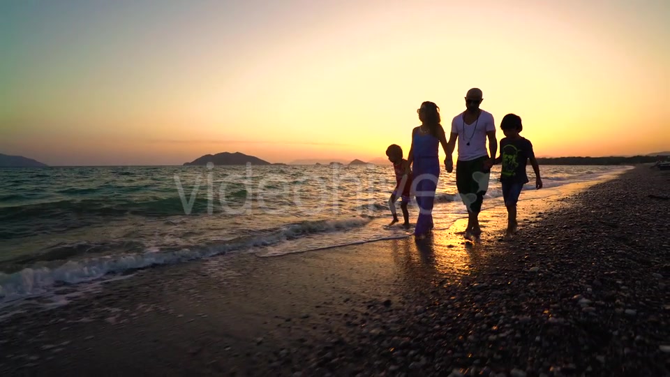 Family  Videohive 19272274 Stock Footage Image 4