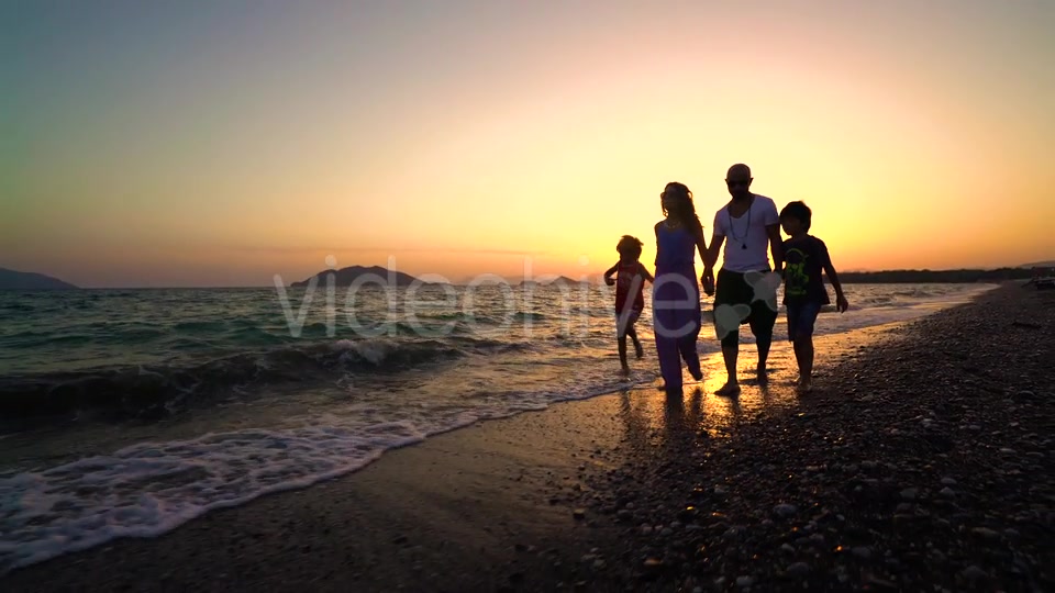 Family  Videohive 19272274 Stock Footage Image 5