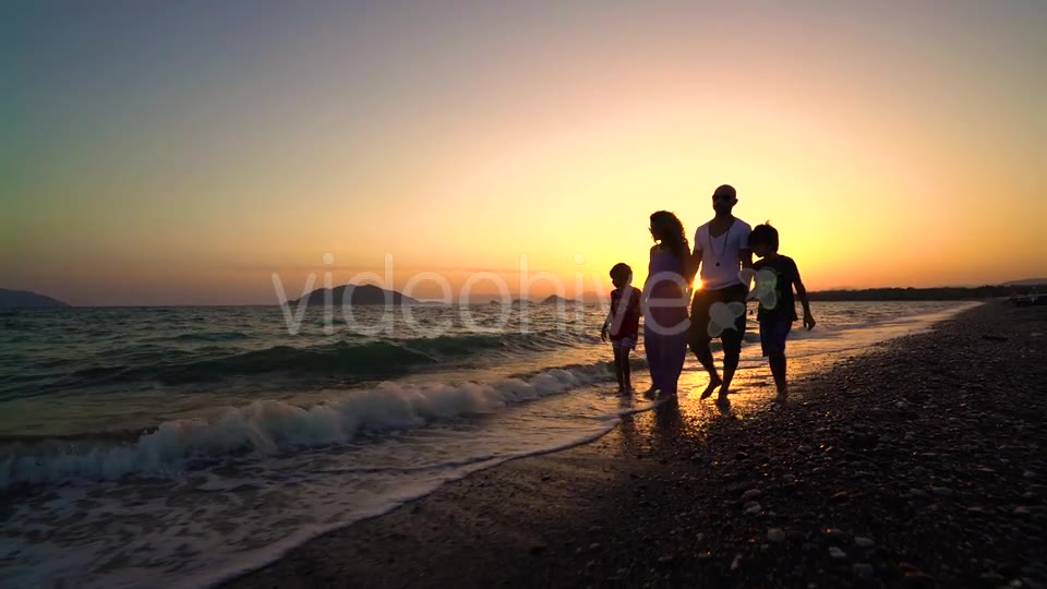 Family  Videohive 19272274 Stock Footage Image 6