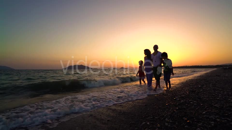 Family  Videohive 19272274 Stock Footage Image 7