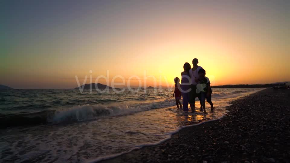 Family  Videohive 19272274 Stock Footage Image 8
