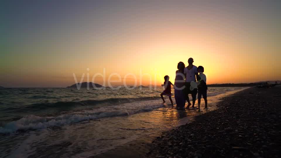 Family  Videohive 19272274 Stock Footage Image 9
