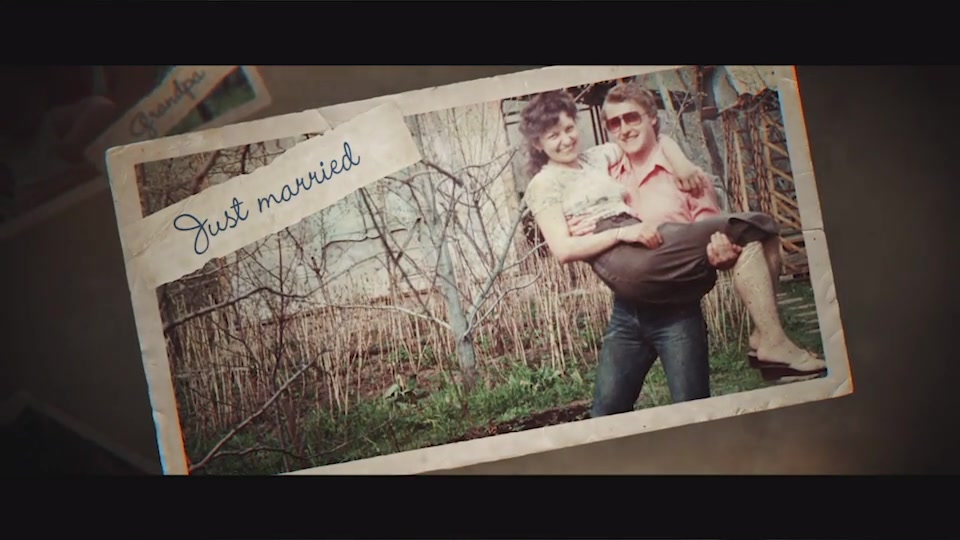 Familys Photo Book Videohive 31092502 After Effects Image 12