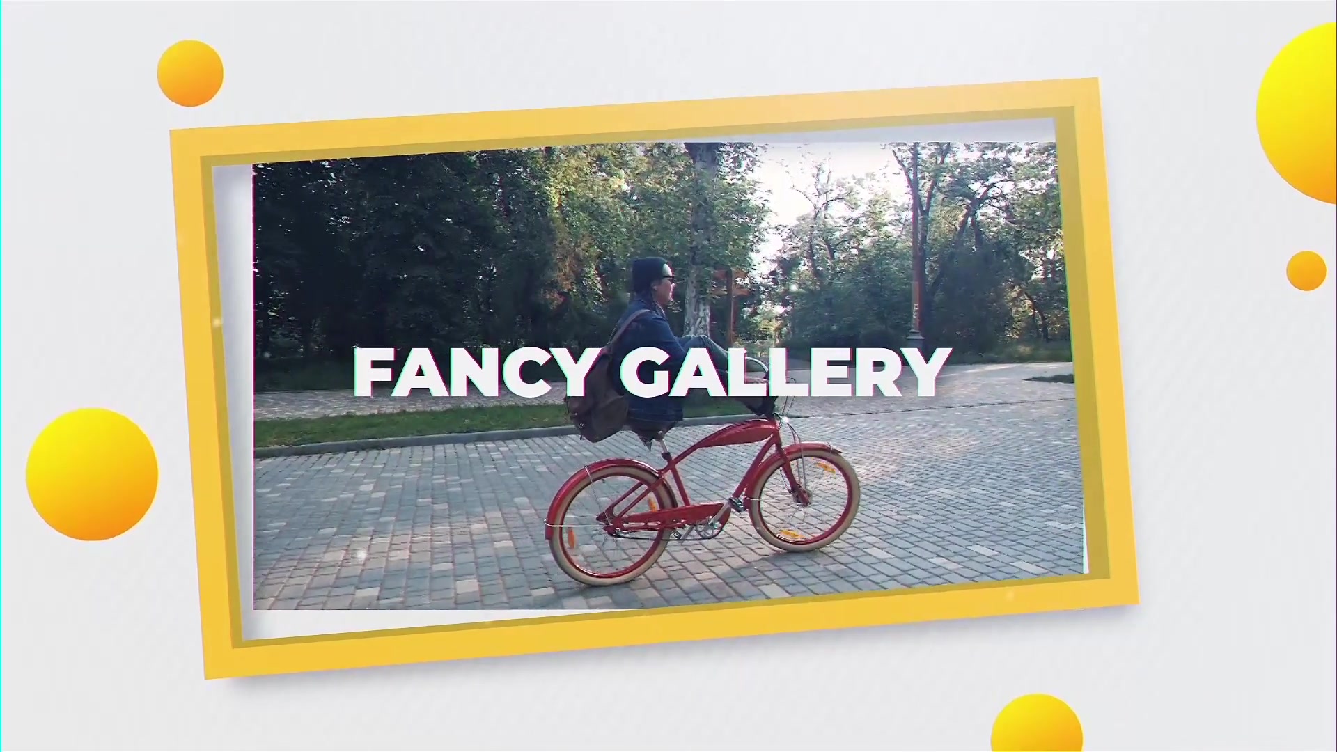 Fancy Minimal Gallery Videohive 24054770 After Effects Image 12