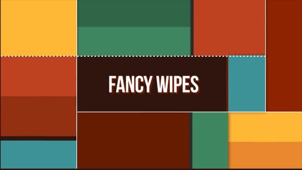 Fancy Wipes Extreme Show Package - Download Videohive 6660590